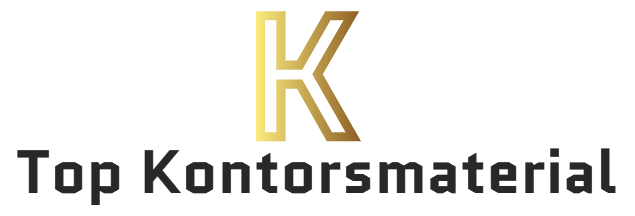 Top Kontorsmaterial