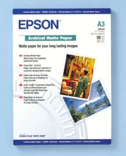 A3 archival matte paper (50)