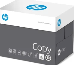 A4 Copy paper 80g ohålat (500) pall