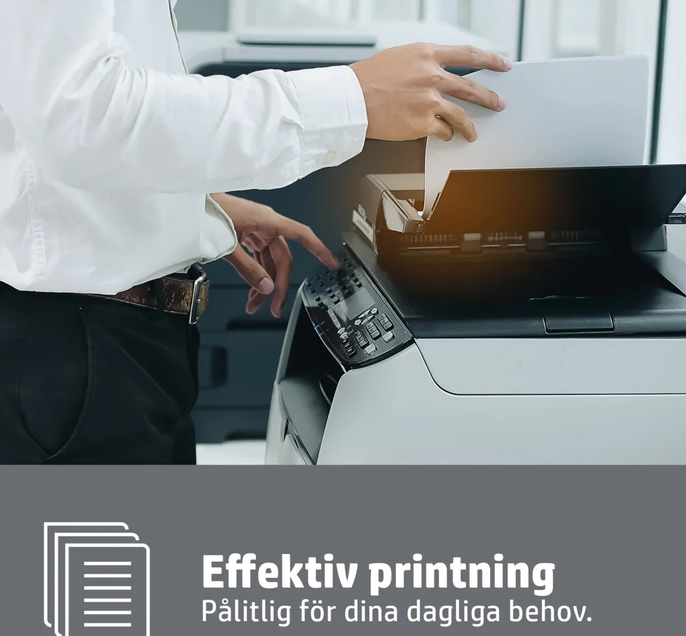 A4 Copy paper 80g ohålat (500) pall