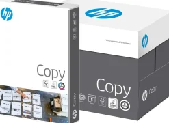 A4 Copy paper 80g ohålat (500) pall