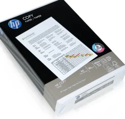 A4 Copy paper 80g ohålat (500) pall