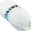 Acrylgarn Vit, 50g