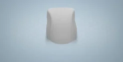 Active Key ClassicClean Medical Mouse IP68 Scroll WL White