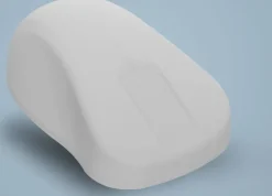 Active Key ClassicClean Medical Mouse IP68 Scroll WL White
