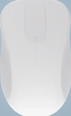 Active Key ClassicClean Medical Mouse IP68 Scroll WL White