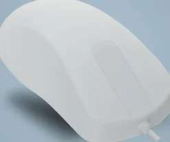 Active Key ClassicClean Medical Mouse IP68 Scroll W White