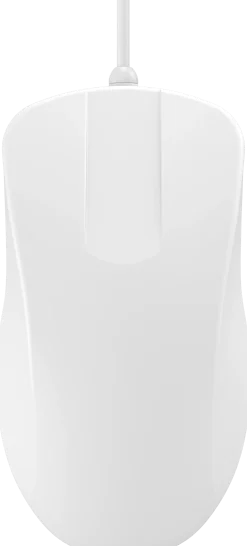 Active Key ClassicClean Medical Mouse IP68 Scroll W White