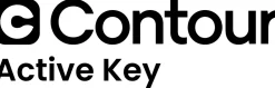ACTIVE KEY Ind 4.0 Mini Notebook Style Keyboard Black Nordic