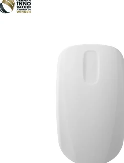 Active Key QuickClean Medical Mouse IP68 Scroll WL White