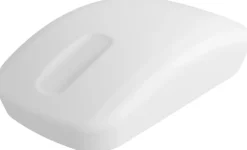 Active Key QuickClean Medical Mouse IP68 Scroll WL White