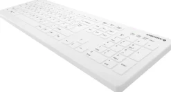Active Key QuickClean Med KB Rem Cov Full-Size WL White
