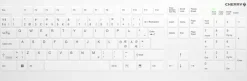 Active Key QuickClean Med KB Rem Cov Full-Size WL White