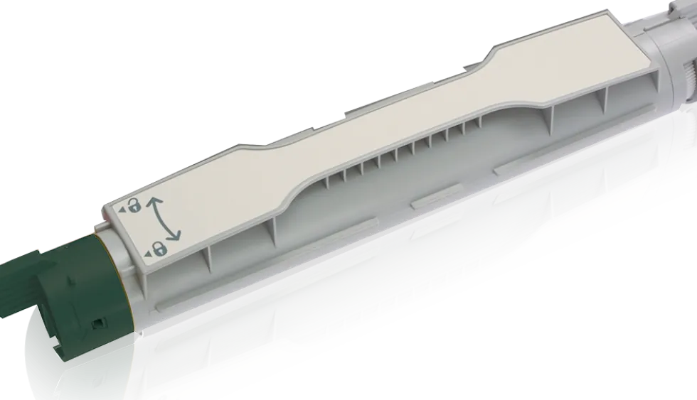 AcuLaser C4200 black toner