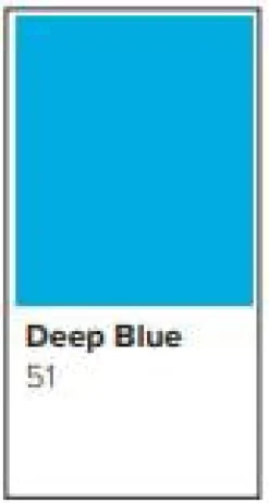 Adagio A4 160g deep blue 250/f