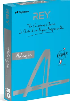Adagio A4 160g deep blue 250/f