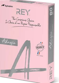 Adagio A3 80g pink 500/fp