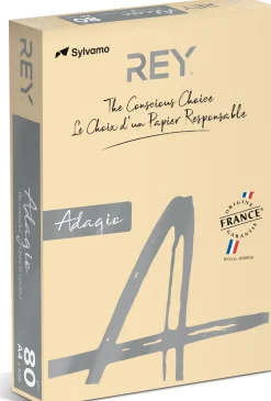 Adagio A4 160g sand 250/fp
