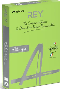 Adagio A4 80g spring green 500