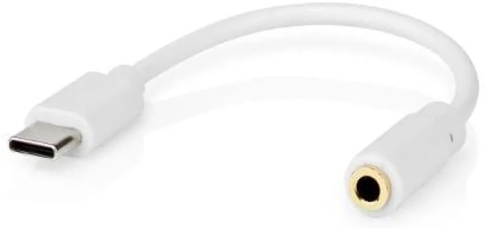 Adapter NEDIS USB-C - 3,5mm