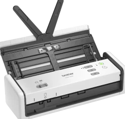 ADS-1300 Compact, portable document scanner. Duplex
