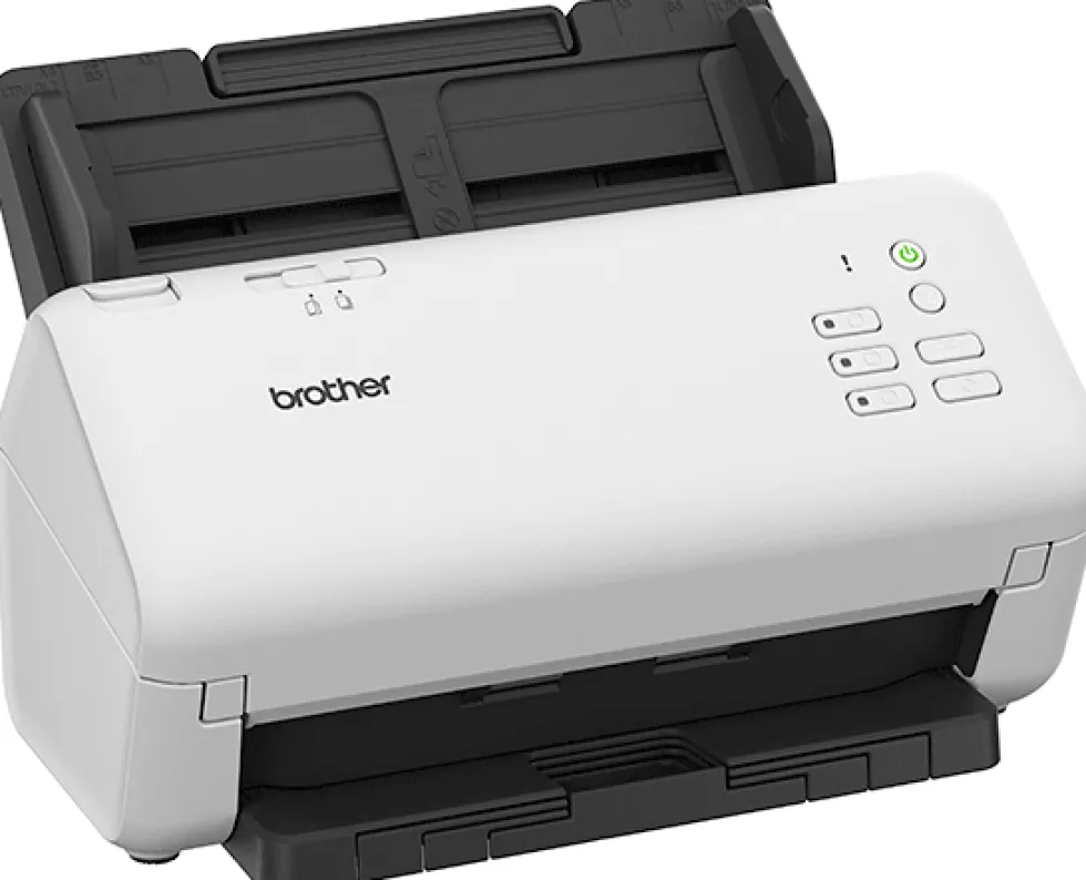 ADS-4300N Network Desktop Scanner