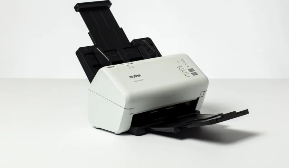 ADS-4300N Network Desktop Scanner