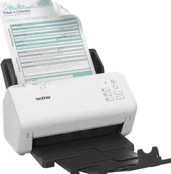 ADS-4300N Network Desktop Scanner