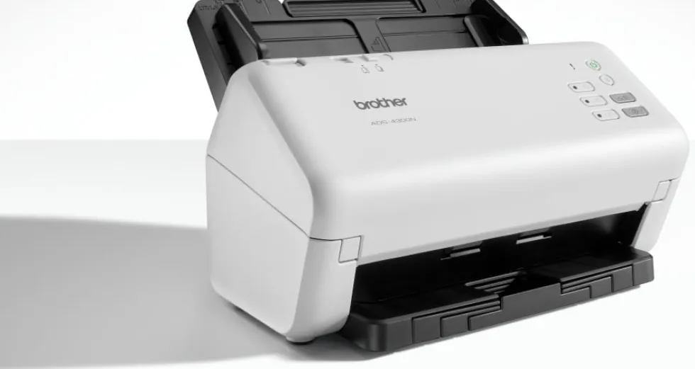 ADS-4300N Network Desktop Scanner