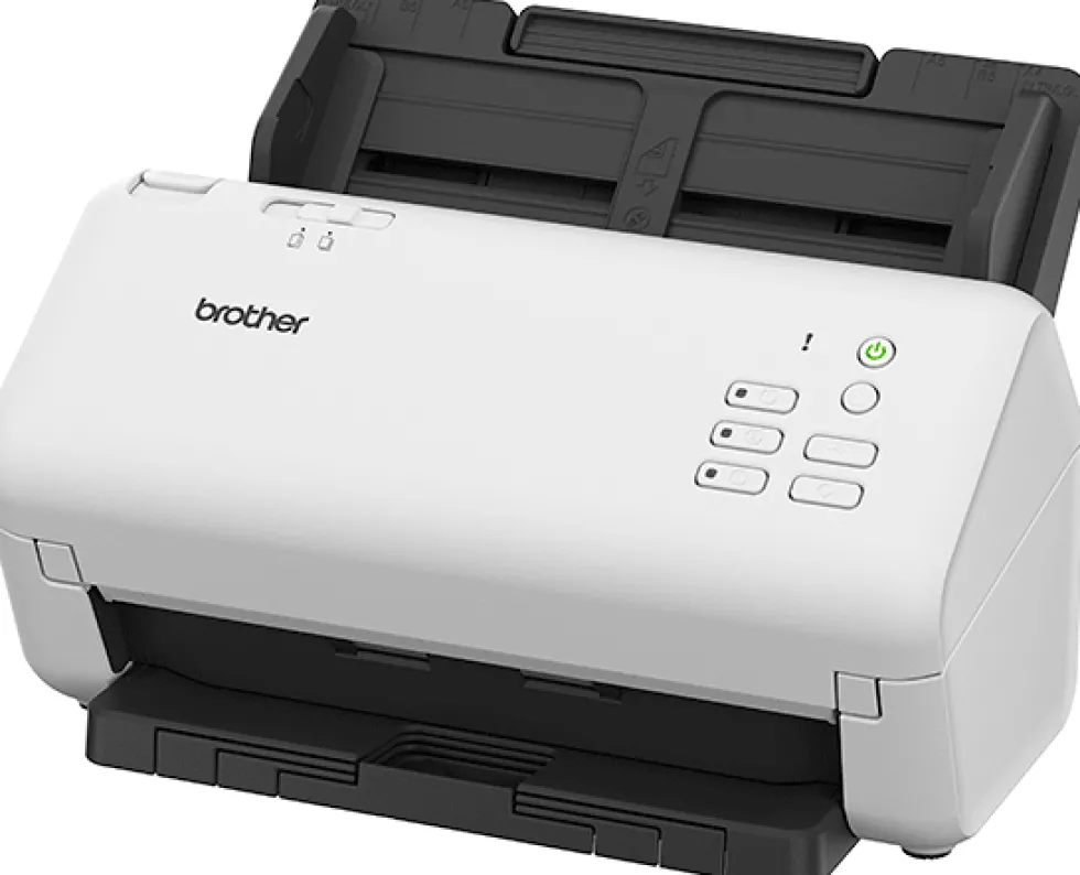 ADS-4300N Network Desktop Scanner