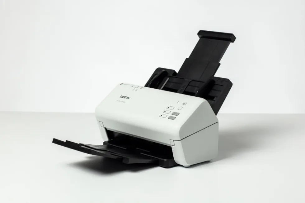 ADS-4300N Network Desktop Scanner
