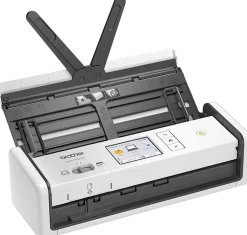 ADS-1800W Compact Document Scanner Duplex, Wi-Fi, LCD