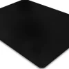 Advantage chair mat PVC 116x150 cm carpet black
