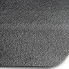 Advantage chair mat PVC 90x120 cm hard floor black