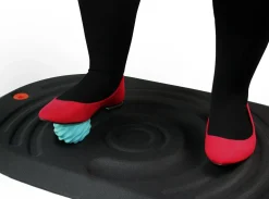 AFS-TEX active platform 50x80 cm black