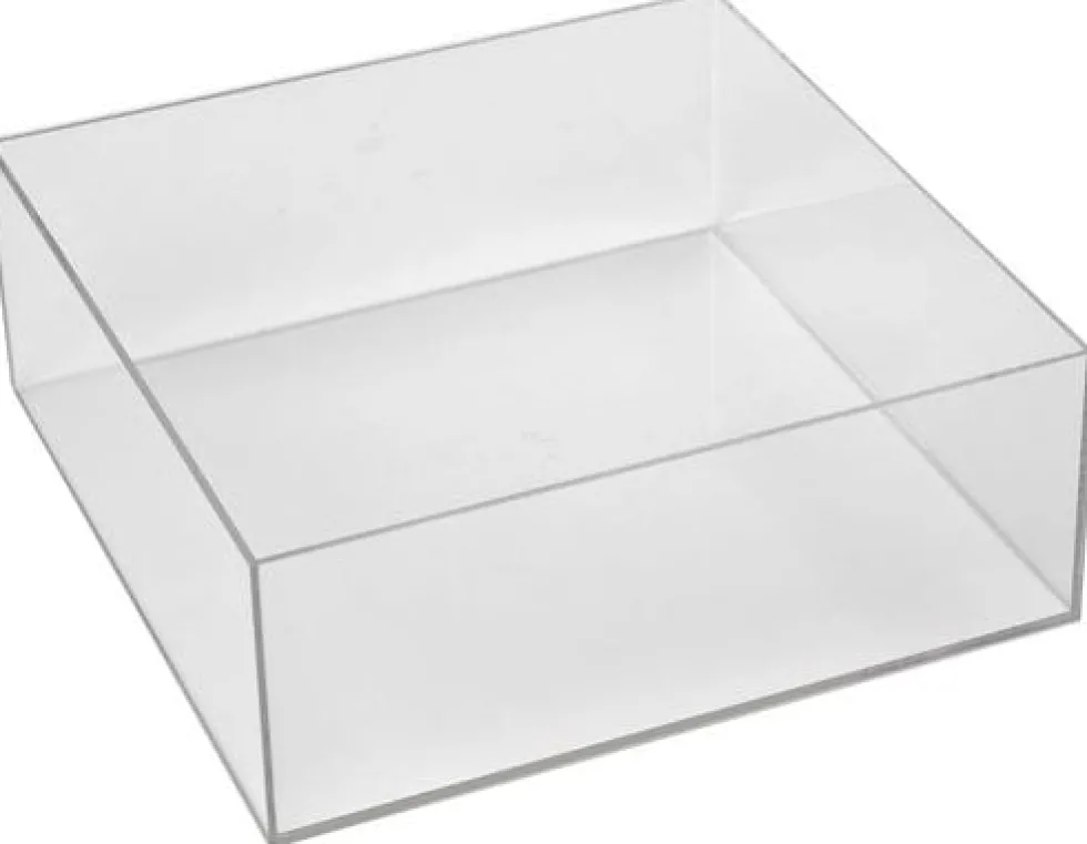 Akryllåda 300x300x110mm