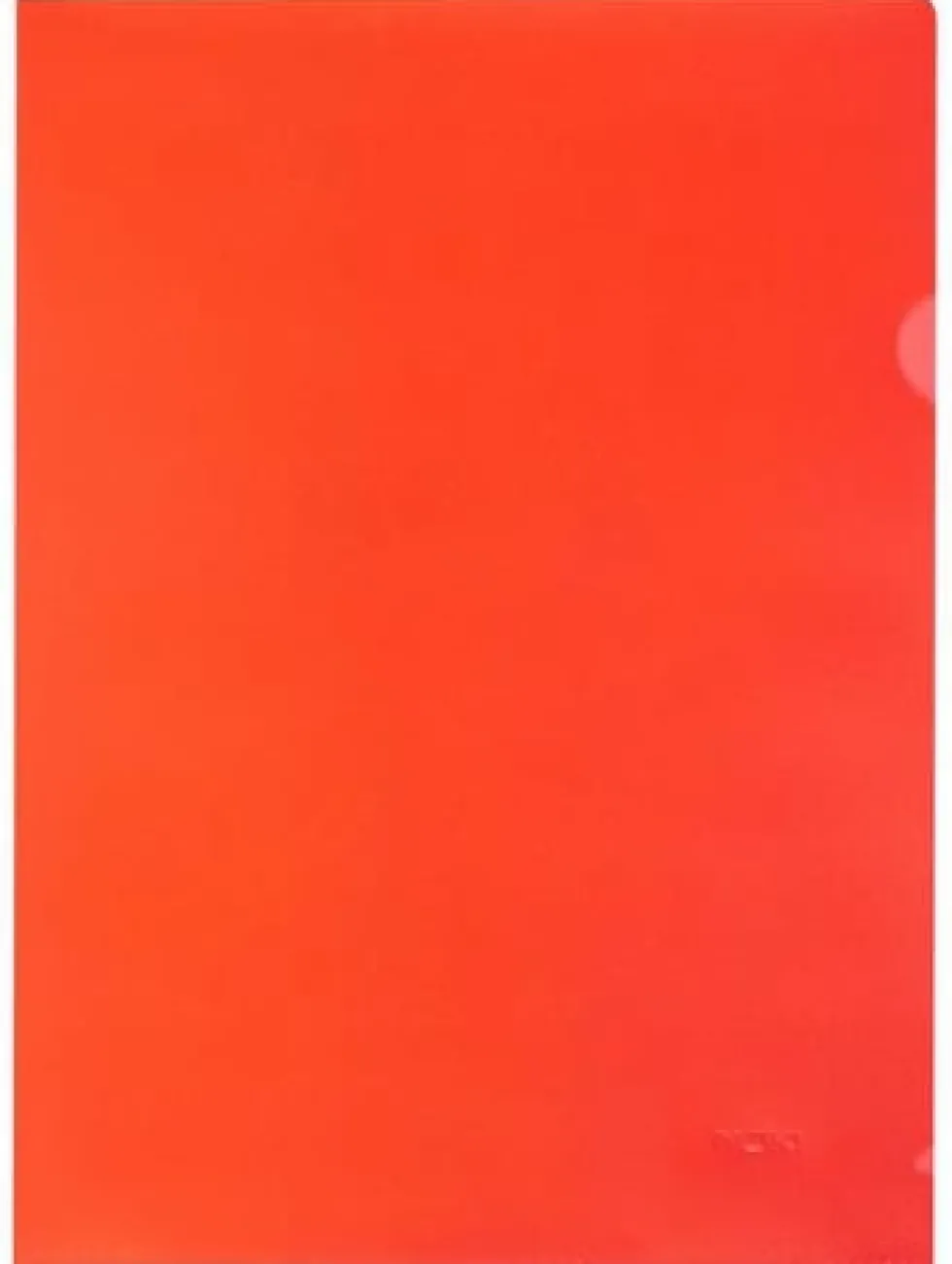 Aktmapp A4 0,12 sort färg 100/fp