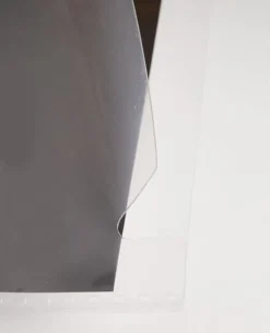 Aktmapp EXACOMPTA A4 0,20mm klar 10/fp