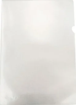 Aktmapp LYRECO A4 0,11 transparen 100/fp