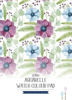 Akvarellblock pad A3 200g 20blad