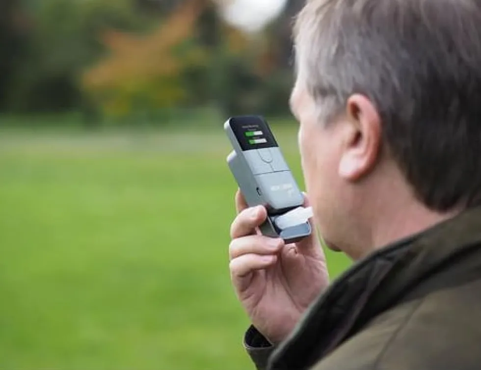 Alkoholmätare ALCOSENSE Pro