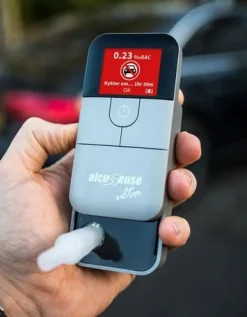 Alkoholmätare ALCOSENSE Ultra