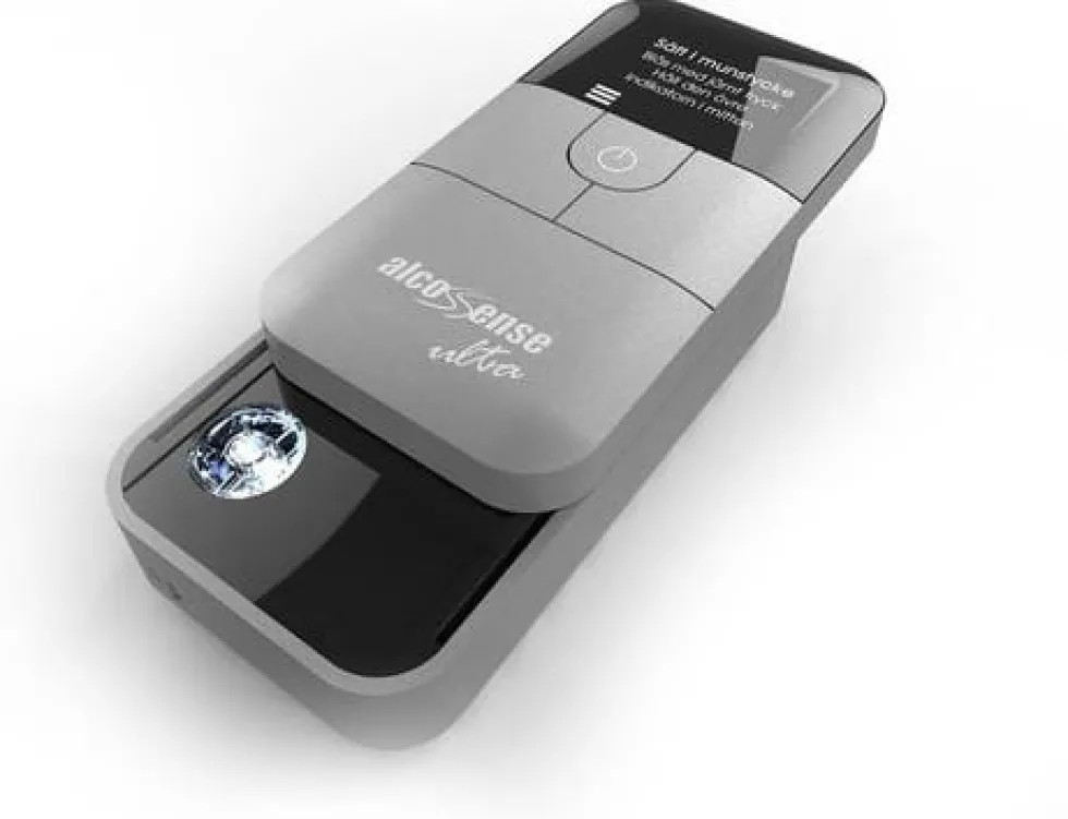 Alkoholmätare ALCOSENSE Ultra
