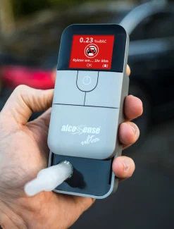 Alkoholmätare ALCOSENSE Ultra