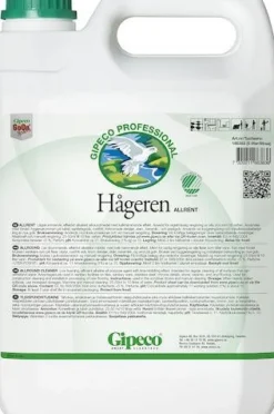 Allrengöring Gipeco Hågeren, 5L