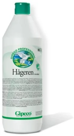 Allrengöring Gipeco Hågeren, 1L