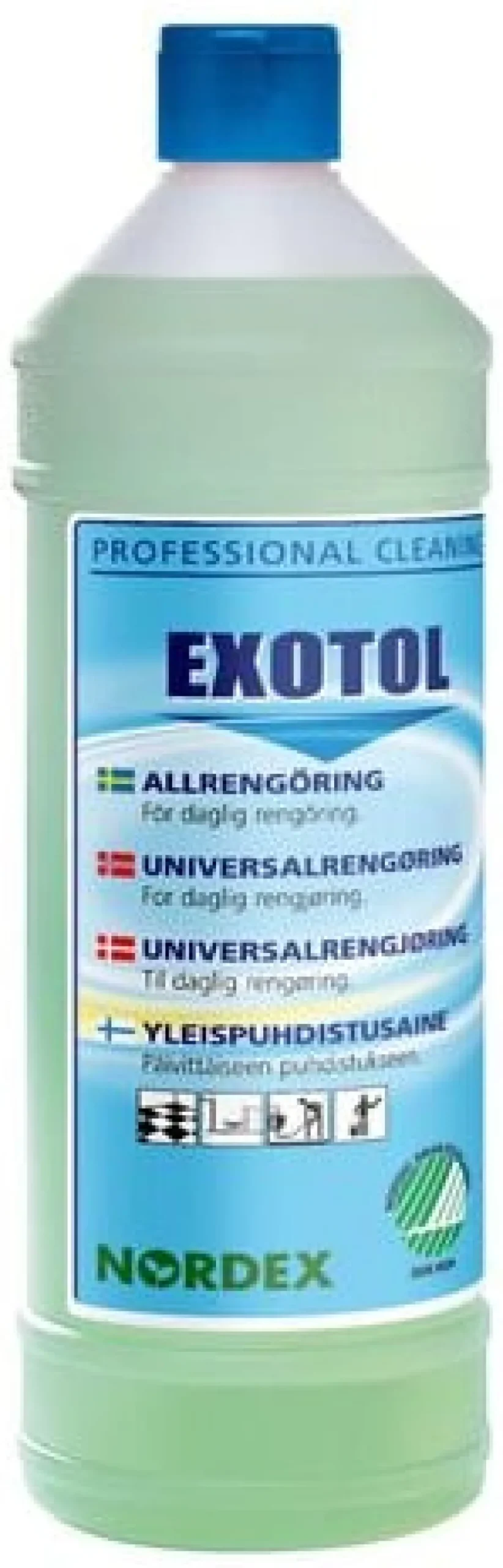 Allrengöring Nilfisk Exotol, 1L