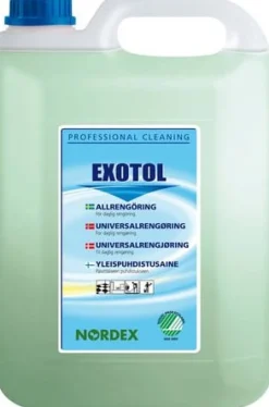 Allrengöring Nilfisk Exotol, 5L