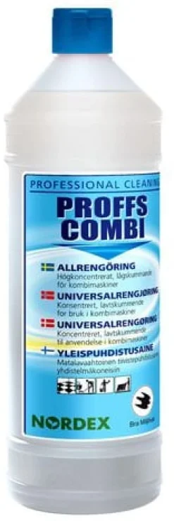 Allrengöringsmedel Proffs Combi, 1L