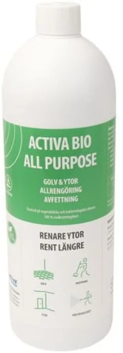 Allrent ACTIVA Bio All Purpose 1L